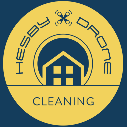 Hesby Drone Cleaning - Logo